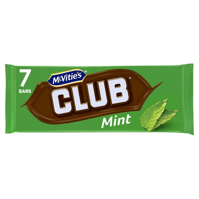Club Mint Chocolate