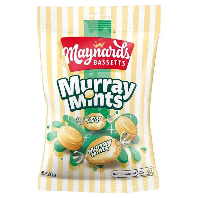 Murray Mints Bag