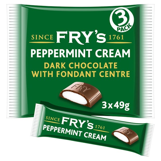 Peppermint Cream Multipack