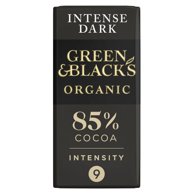 Dark Chocolate Dark 85% Bar
