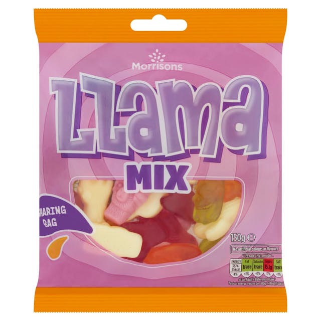 Llama Mix