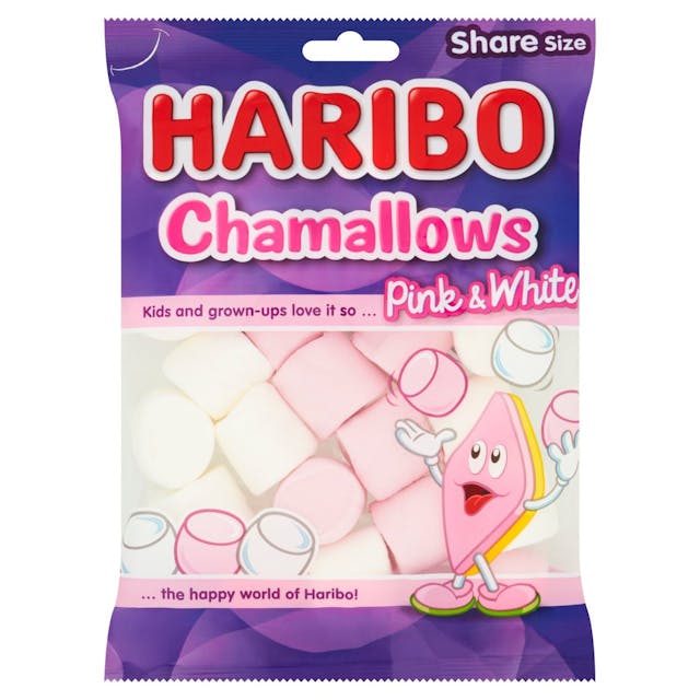 Chamallows Marshmallows Share Bag