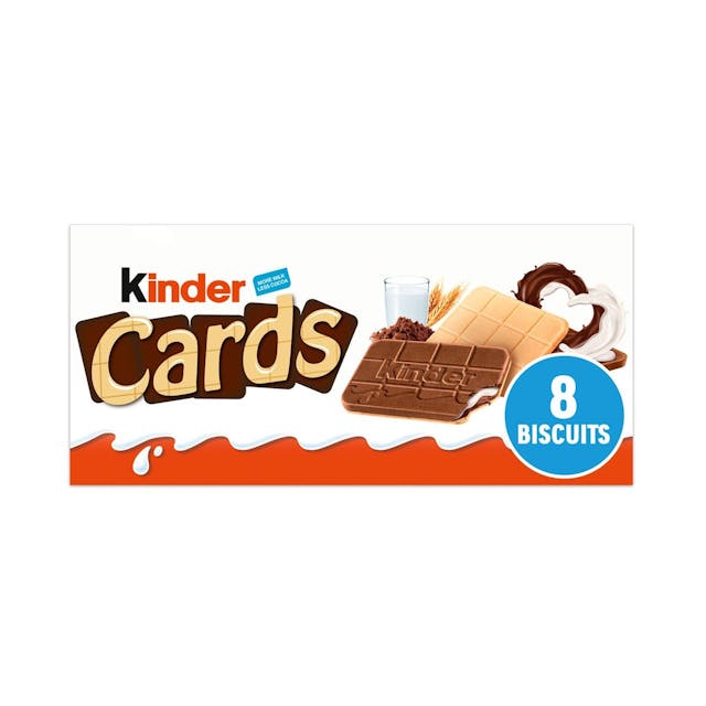 Chocolate and Milk Wafer Biscuit Multipack