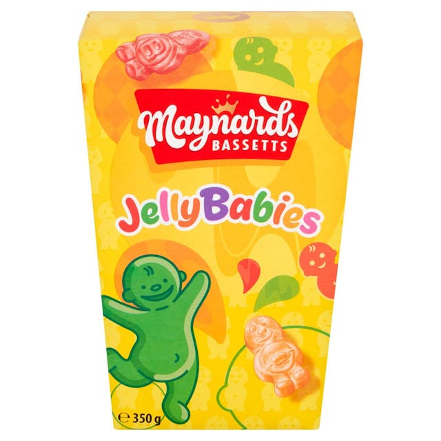 Jelly Babies Carton