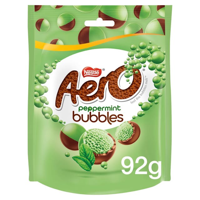 Peppermint Mint Chocolate Sharing Pouch