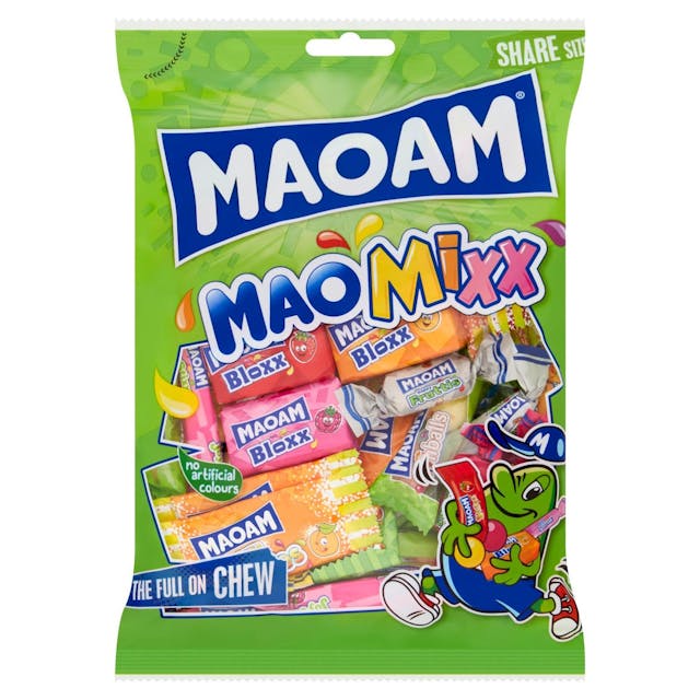 Mao Mixx Sweets Share Bag