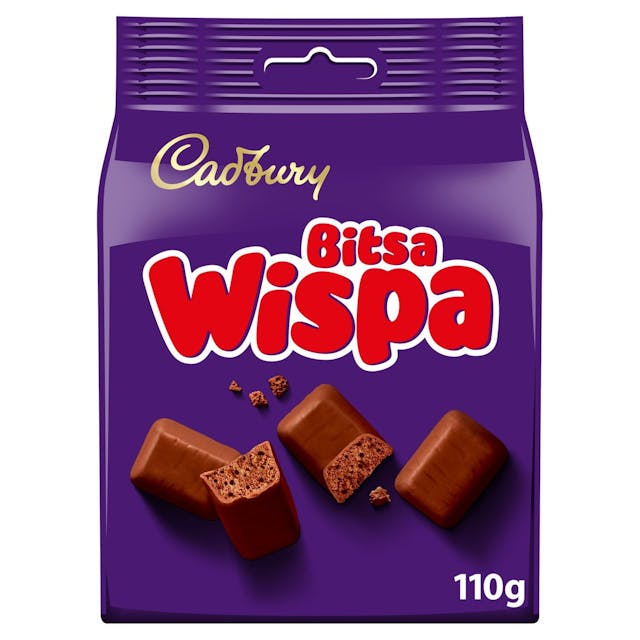 Bitsa Wispa Chocolate Bag