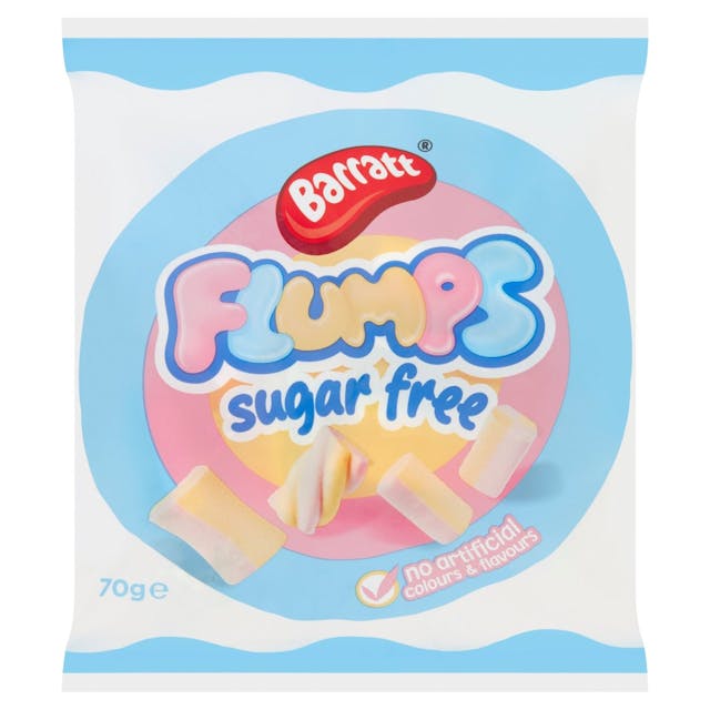 Flumps Sugar Free