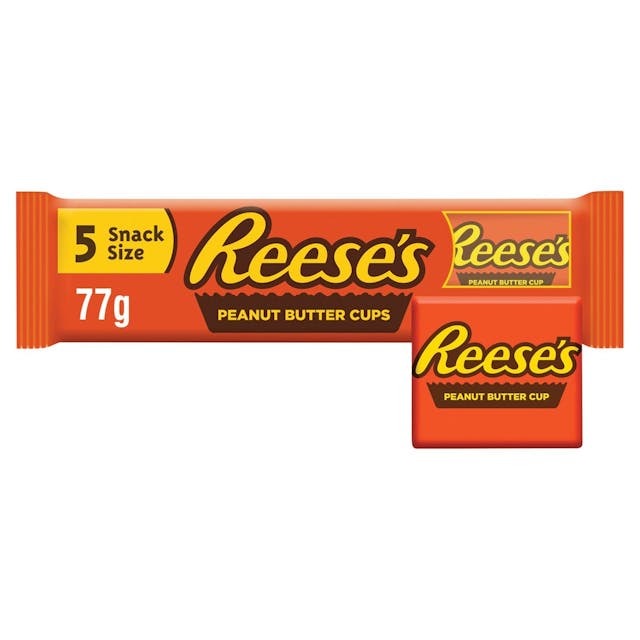 Peanut Butter Cups 5 Snack Size