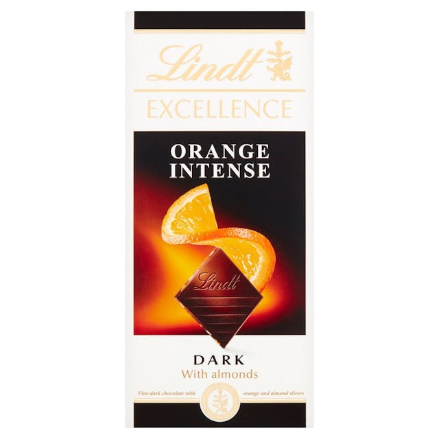 Intense Orange Dark Chocolate