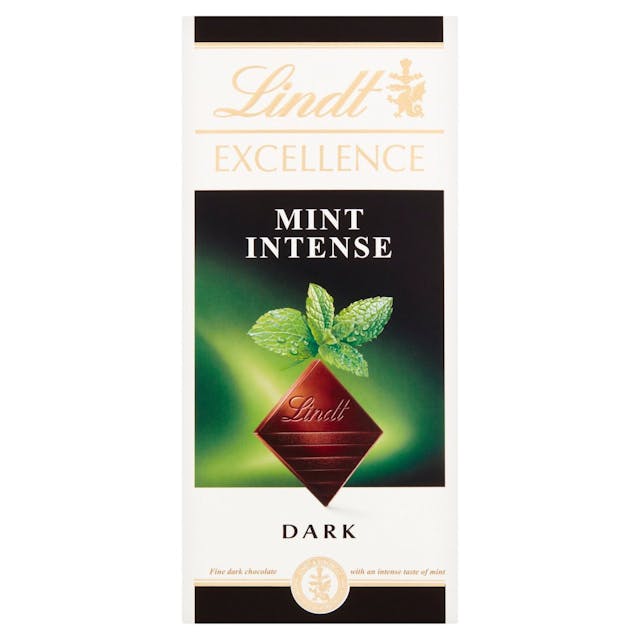 Intense Dark Mint Chocolate