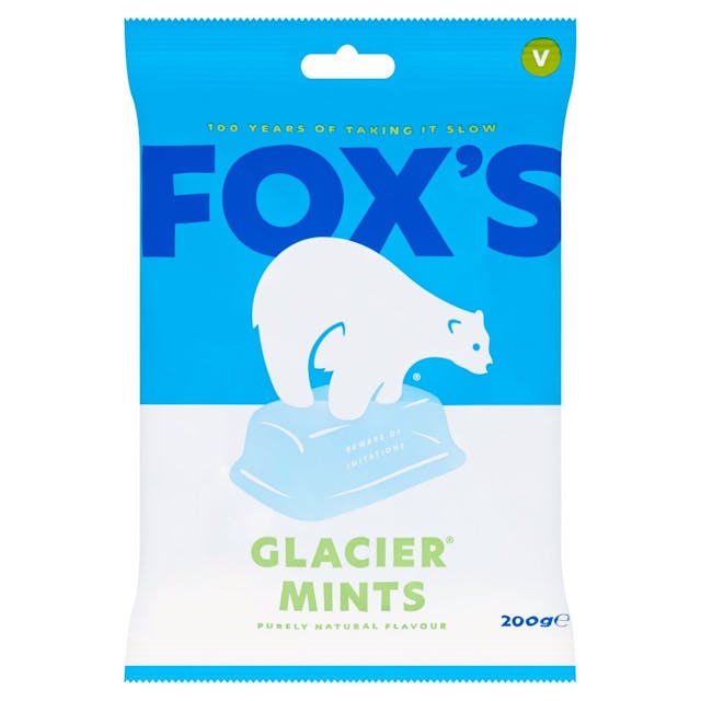 Glacier Mints