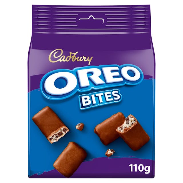 Dairy Milk Oreo Bites Chocolate Bag