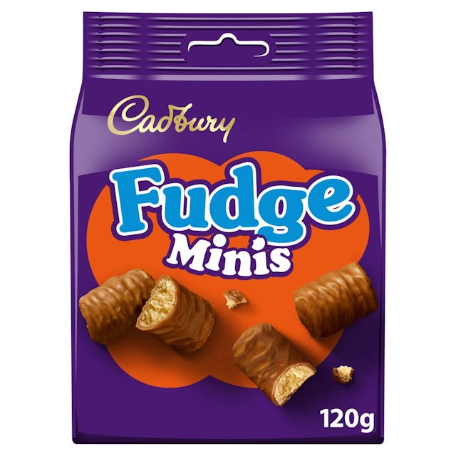 Fudge Minis Chocolate Bag