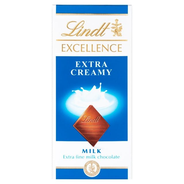 Extra Creamy Milk Chocolate Bar