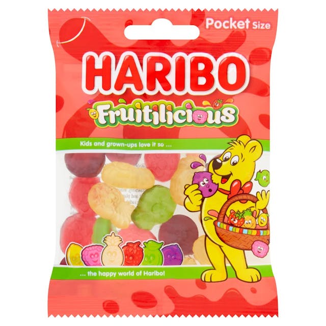 Fruitilicious Sweets Pocket