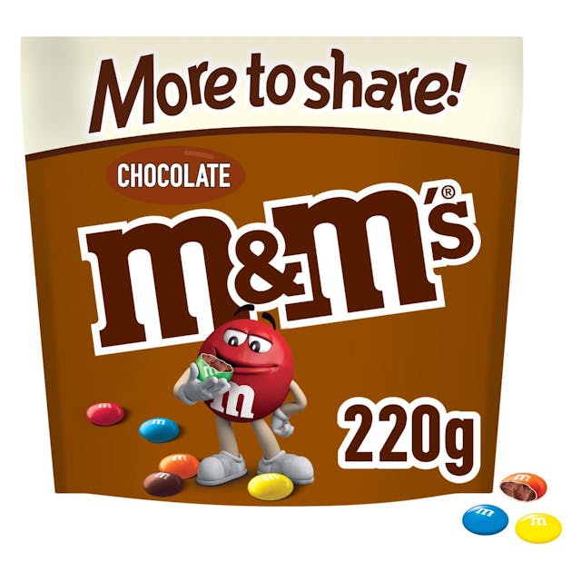 Chocolate More To Share Pouch
