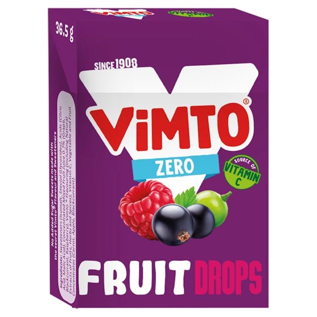 Zero Fruit Drops