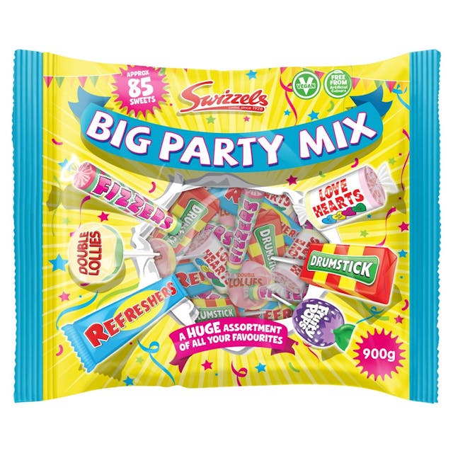Big Party Mix Bag