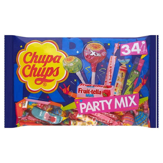 Party Mix Sharing Bag 34 Pack