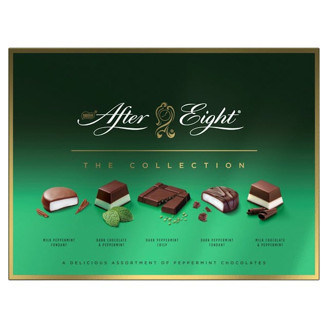 Mint Collection Box