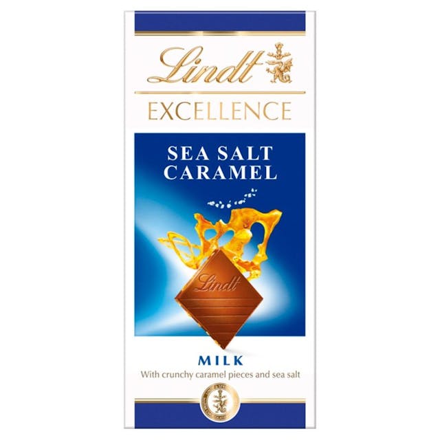 Excellence Caramel & Sea Salt Milk