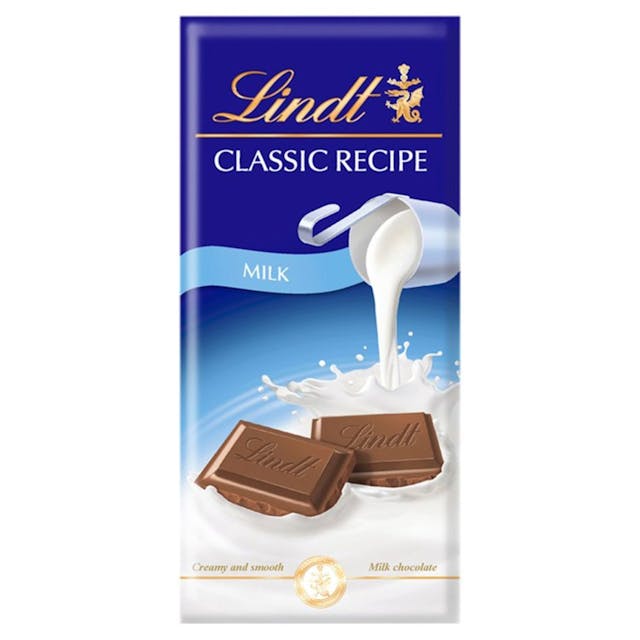 Classic Recipe Milk Chocolate Bar
