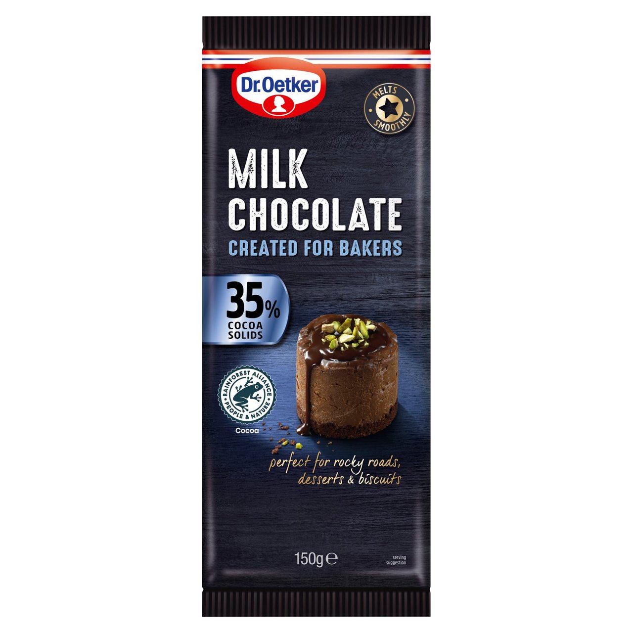 35% Milk Chocolate Bar