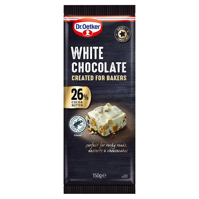 26% White Chocolate Bar