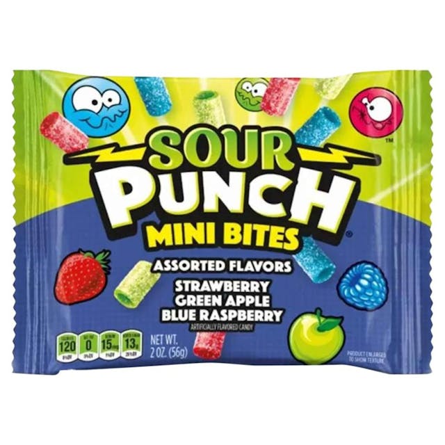 Mini Bites Assorted Flavours
