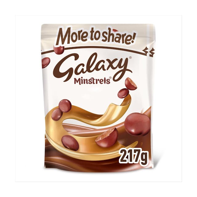 Minstrels More To Share Pouch