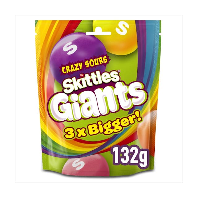 Giants Crazy Sours