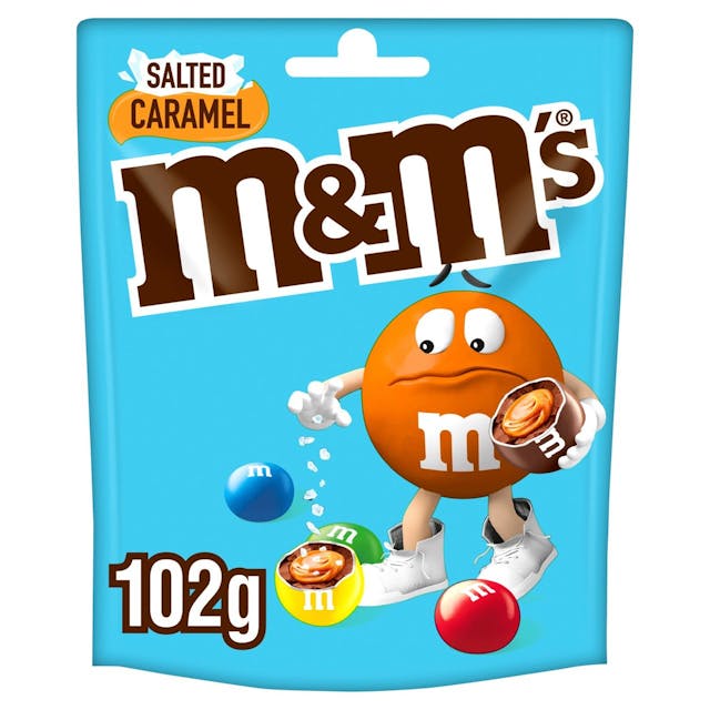 Salted Caramel Pouch